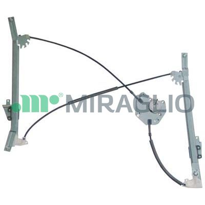 MIRAGLIO Vinduesløfter 301751 venstre for TOYOTA