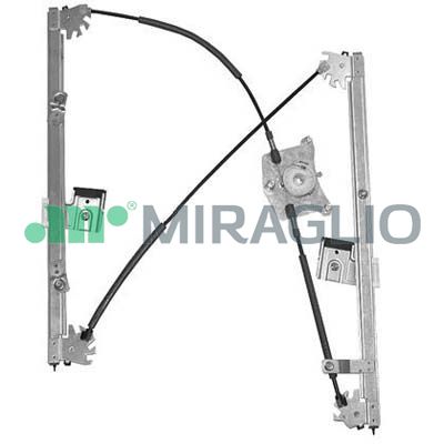 MIRAGLIO Vinduesløfter 301827 venstre for VW