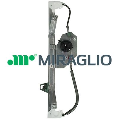 MIRAGLIO Vinduesløfter 301857 venstre for FORD