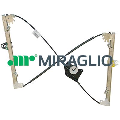 MIRAGLIO Vinduesløfter 30868 venstre for FIAT