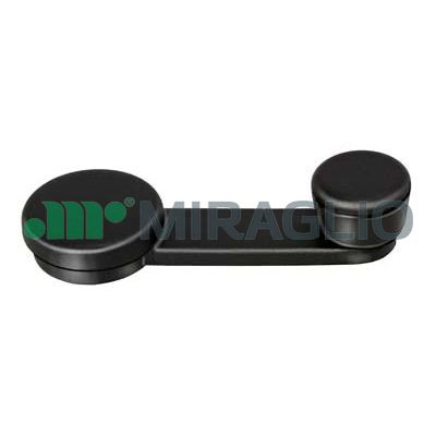 MIRAGLIO Vindueshåndtag 5048 for FIAT