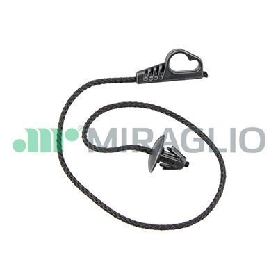 MIRAGLIO Strop, bagagerumafdækning 35129 for FIAT