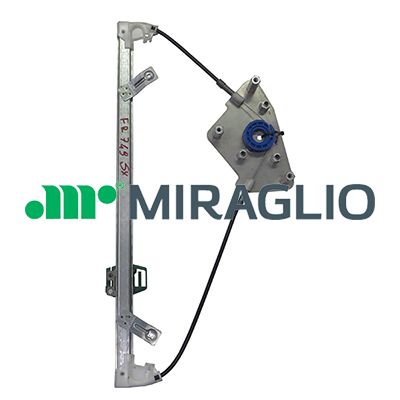 MIRAGLIO Vinduesløfter 302668 venstre for FORD