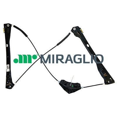 MIRAGLIO Vinduesløfter 301901 venstre for VW