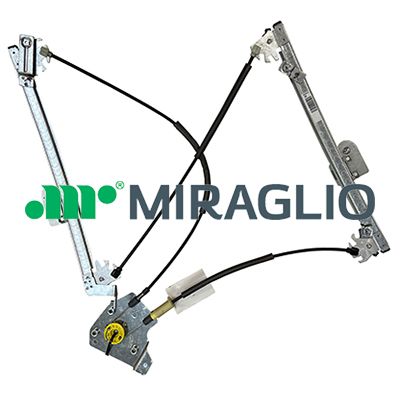 MIRAGLIO Vinduesløfter 302186 højre for BMW