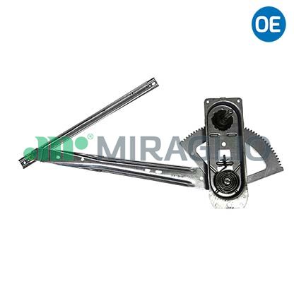 MIRAGLIO Vinduesløfter 30248 højre for FORD
