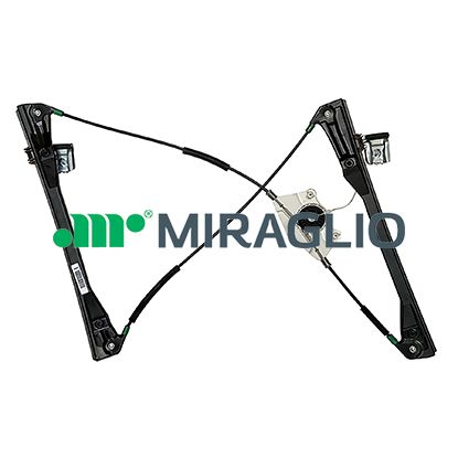 MIRAGLIO Vinduesløfter 30945 højre for VW