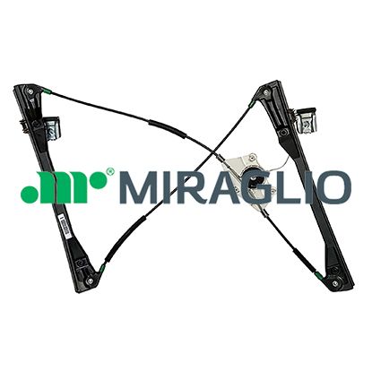 MIRAGLIO Vinduesløfter 30946 venstre for VW