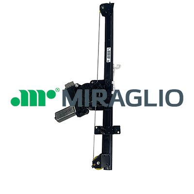 MIRAGLIO Vinduesløfter 30985 højre for FIAT