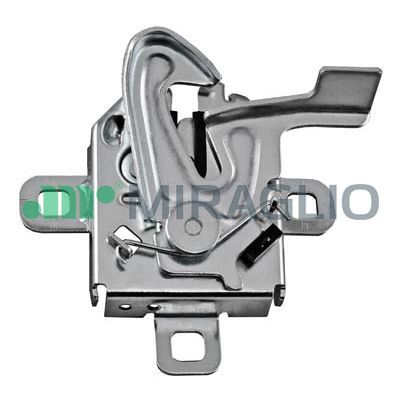 MIRAGLIO Motorhjelmlås 37/221 foran for FIAT