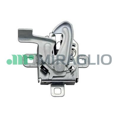 MIRAGLIO Motorhjelmlås 37/234 foran for FIAT