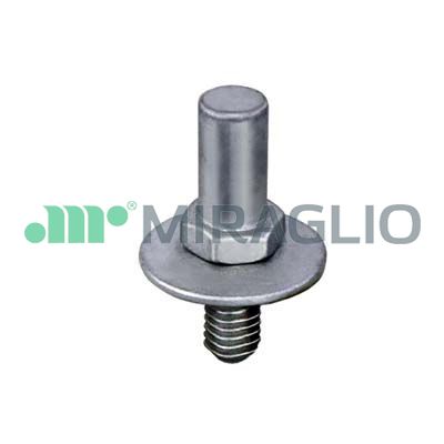 MIRAGLIO Dørlås 41/59 Sidestillet opbygning for IVECO CITROËN (DF-PSA)