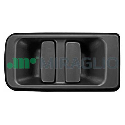 MIRAGLIO Dørgreb 80/531 højre for OPEL RENAULT