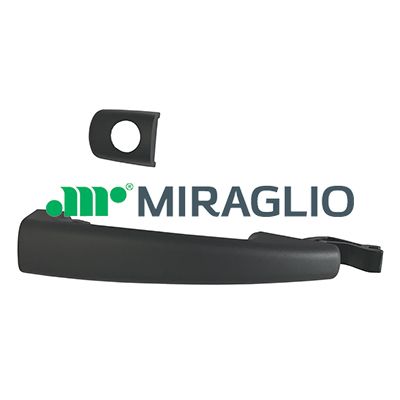MIRAGLIO Dørgreb 80/567 foran og bagved for FIAT CITROËN (DF-PSA)