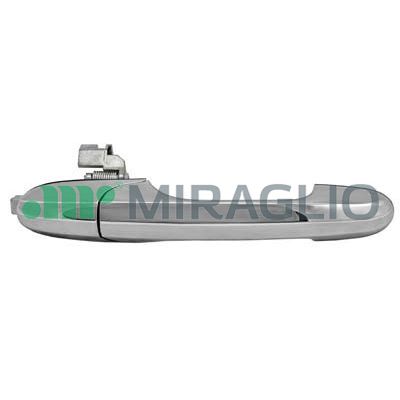 MIRAGLIO Dørgreb 80/610 højre for FIAT