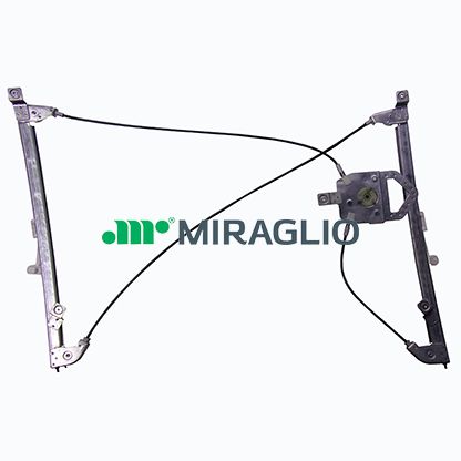 MIRAGLIO Vinduesløfter 301436 venstre for RENAULT