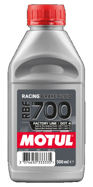 MOTUL Bremsevæske 111485