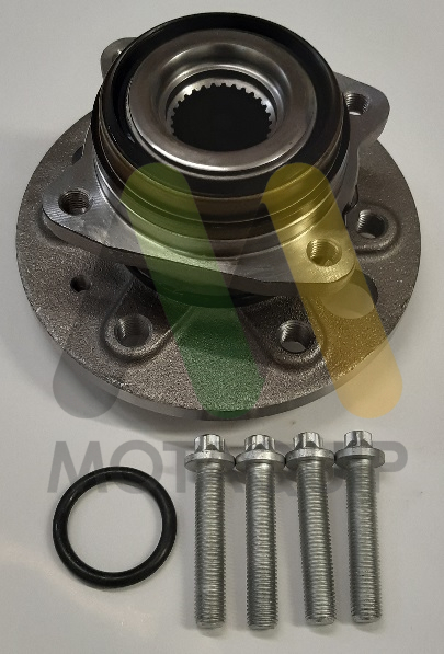 MOTAQUIP Hjullejesæt lvbw1716 for MERCEDES-BENZ VW