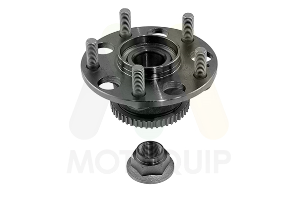 MOTAQUIP Hjullejesæt lvbw1744 for MAZDA