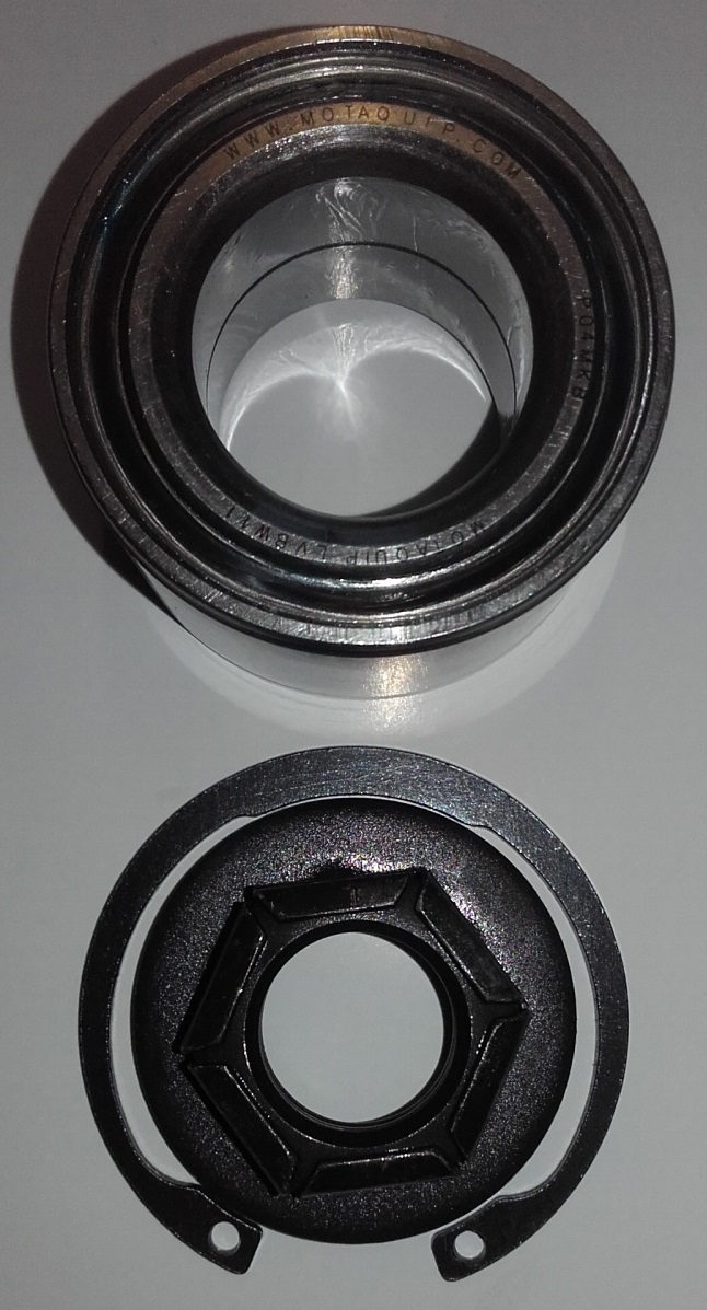 MOTAQUIP Hjullejesæt lvbw11 for FORD MAZDA