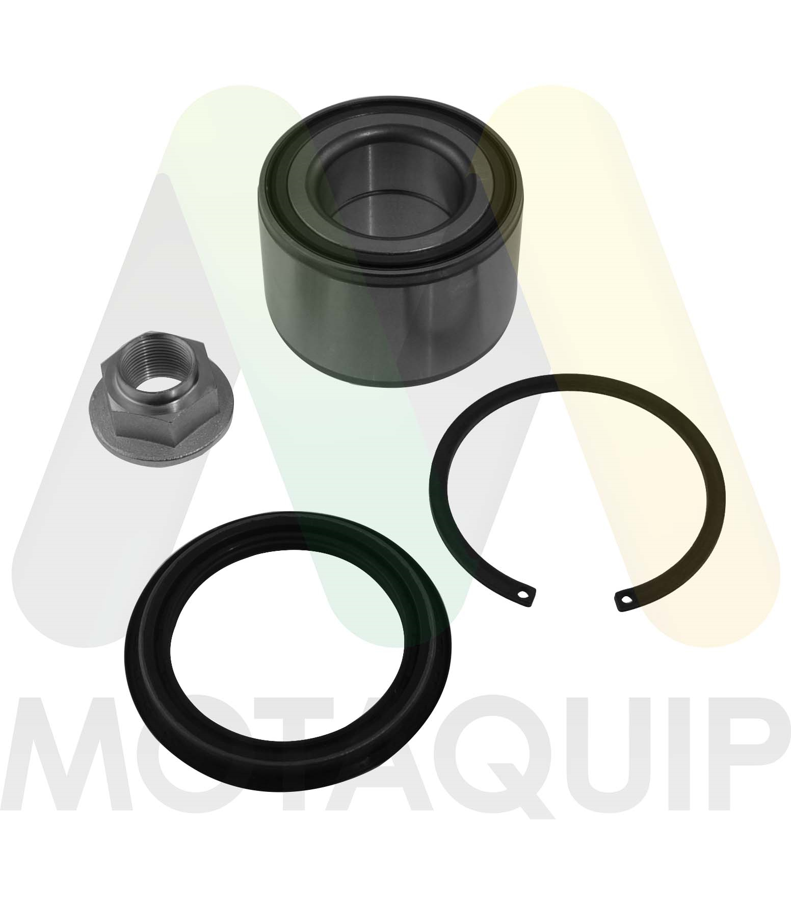 MOTAQUIP Hjullejesæt lvbw1745 for FORD MAZDA