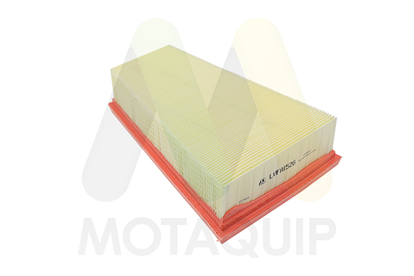 MOTAQUIP Luftfilter lvfa1526 Filterindsats length_mm_203|Længde [mm]|262 width_mm_206|Bredde [mm]|177 height_mm_209|Højde [mm]|58 shape_467|Form|rekta