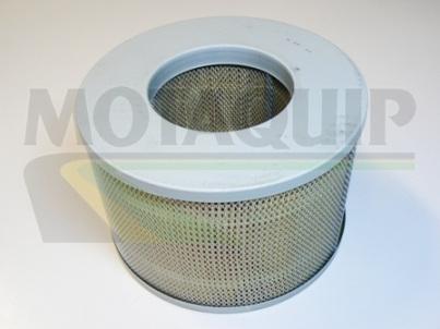 MOTAQUIP Luftfilter vfa76 Filterindsats length_mm_203|Længde [mm]|219 width_mm_206|Bredde [mm]|109 height_mm_209|Højde [mm]|145 shape_467|Form|rund 14