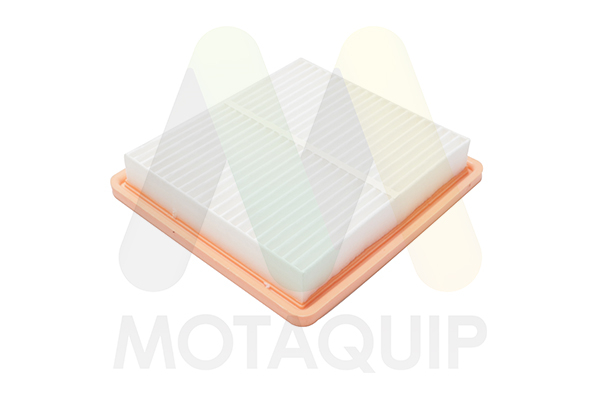 MOTAQUIP Luftfilter lvfa1610 Filterindsats length_mm_203|Længde [mm]|239 width_mm_206|Bredde [mm]|141 height_mm_209|Højde [mm]|58 shape_467|Form|rekta