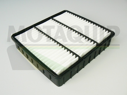 MOTAQUIP Luftfilter vfa781 Filterindsats length_mm_203|Længde [mm]|221 width_mm_206|Bredde [mm]|202 height_mm_209|Højde [mm]|44 shape_467|Form|rektang