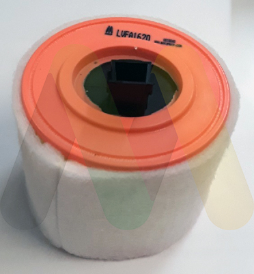 MOTAQUIP Luftfilter lvfa1620 For 172mm for VAUXHALL