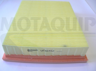MOTAQUIP Luftfilter lvfa1412 Filterindsats length_mm_203|Længde [mm]|246 width_mm_206|Bredde [mm]|197 height_mm_209|Højde [mm]|50 shape_467|Form|rekta