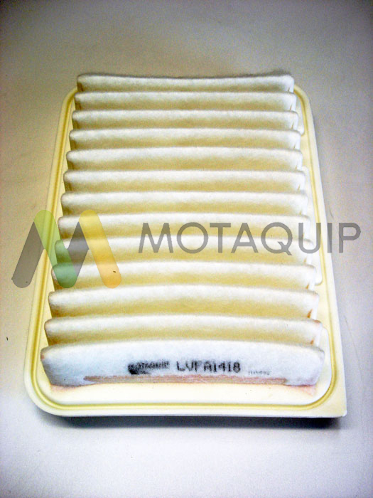 MOTAQUIP Luftfilter lvfa1418 Filterindsats length_mm_203|Længde [mm]|239 width_mm_206|Bredde [mm]|175 height_mm_209|Højde [mm]|54 shape_467|Form|rekta