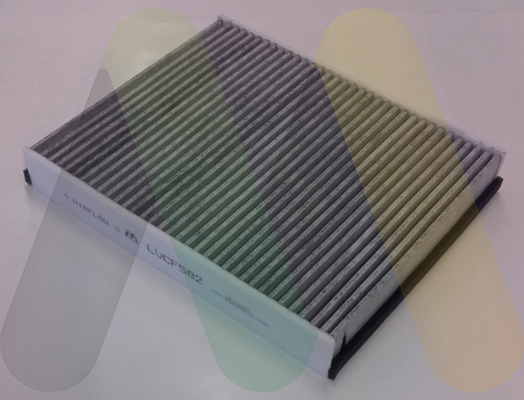 MOTAQUIP Kabineluftfilter lvcf582 for FORD VOLVO