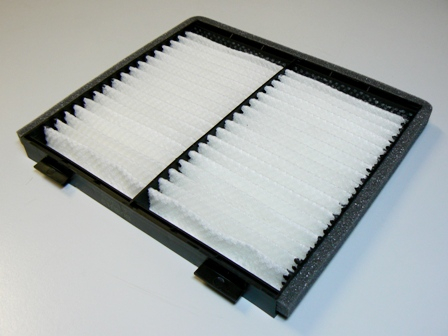 MOTAQUIP Kabineluftfilter vcf187 for VOLVO