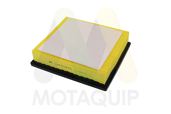 MOTAQUIP Luftfilter lvfa1671 Filterindsats length_mm_203|Længde [mm]|238 width_mm_206|Bredde [mm]|219 height_mm_209|Højde [mm]|65 65mm for FIAT MERCE