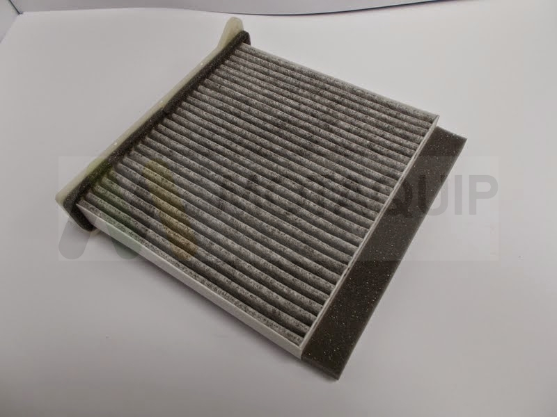 MOTAQUIP Kabineluftfilter lvcf560 for MITSUBISHI
