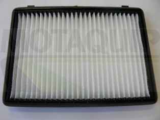 MOTAQUIP Kabineluftfilter lvcf506 for GENERAL MOTORS OPEL