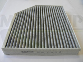 MOTAQUIP Kabineluftfilter vcf414 for PORSCHE VW AUDI