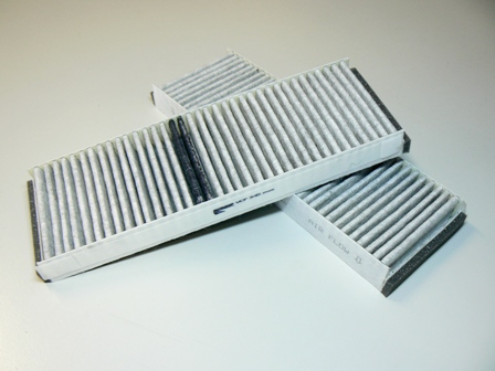 MOTAQUIP Kabineluftfilter vcf345 for VW AUDI
