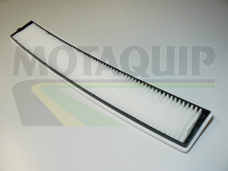 MOTAQUIP Kabineluftfilter vcf238 for BMW