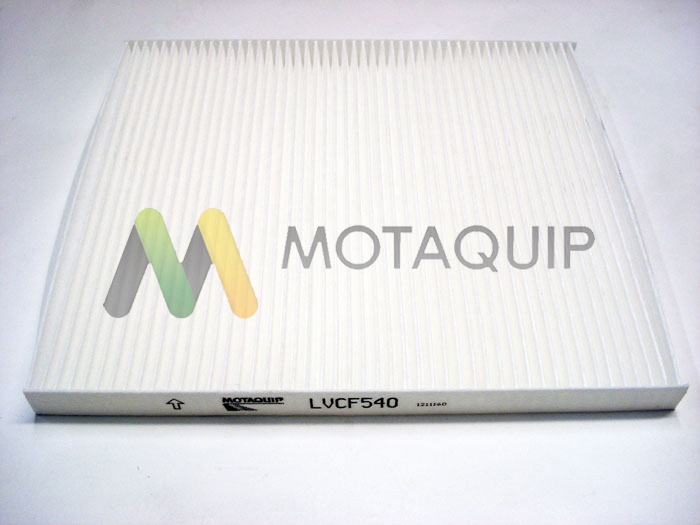 MOTAQUIP Kabineluftfilter lvcf540 for KIA HYUNDAI