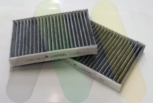 MOTAQUIP Kabineluftfilter lvcf681 for BMW