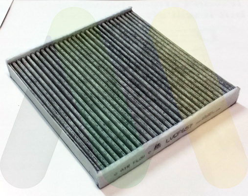 MOTAQUIP Kabineluftfilter lvcf657 for FORD