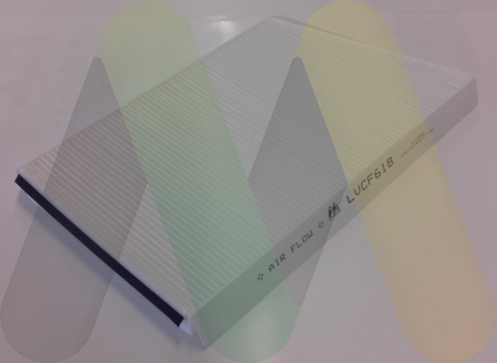 MOTAQUIP Kabineluftfilter lvcf618 for MERCEDES-BENZ