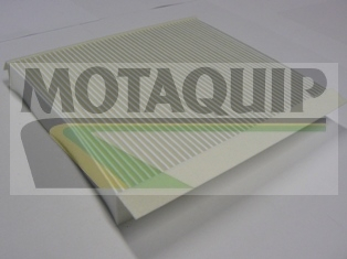 MOTAQUIP Kabineluftfilter vcf408 for CHERY HONDA