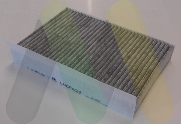 MOTAQUIP Kabineluftfilter lvcf622 for FIAT CHRYSLER JEEP