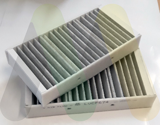 MOTAQUIP Kabineluftfilter lvcf674 for MERCEDES-BENZ