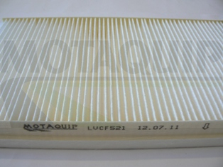 MOTAQUIP Kabineluftfilter lvcf521 for LAND ROVER