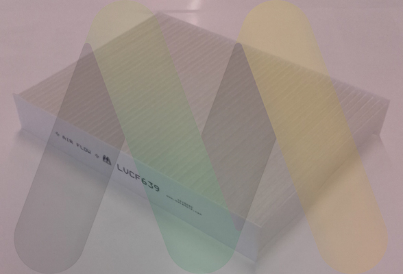 MOTAQUIP Kabineluftfilter lvcf639 for FIAT RENAULT NISSAN