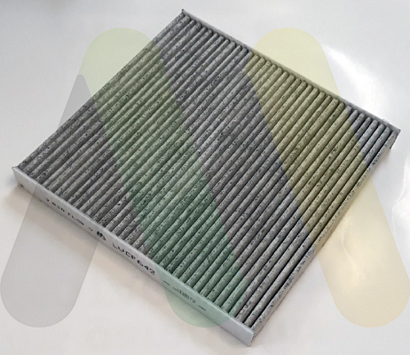 MOTAQUIP Kabineluftfilter lvcf642 for SMART MERCEDES-BENZ RENAULT